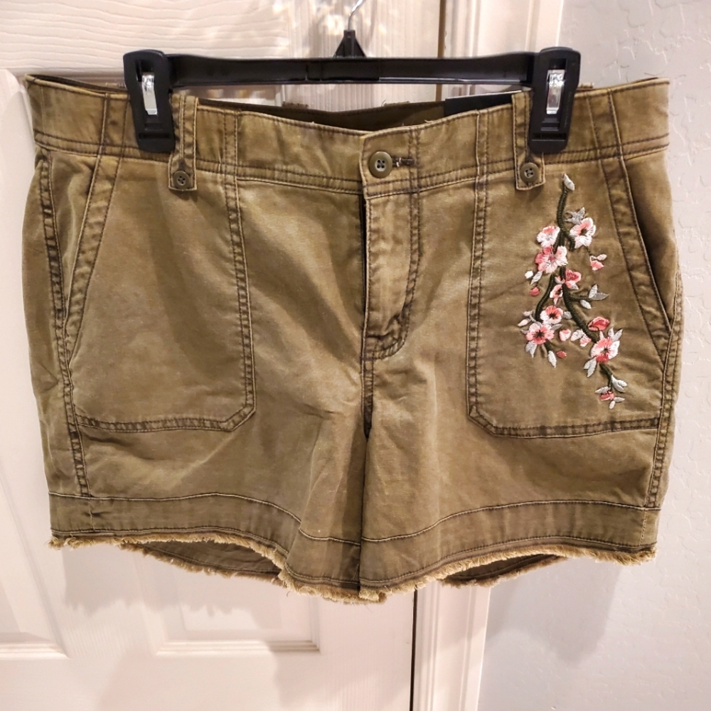 Lane Bryant Shorts